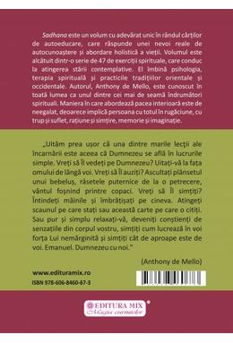 Copertă produs Sadhana. Calea către Dumnezeu