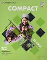 Copertă produs Compact First Workbook with Answers with Audio 3rd Edition - thumb 1