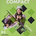 Copertă produs Compact First Workbook with Answers with Audio 3rd Edition - gallery small 