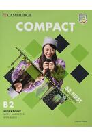 Imagine produs Compact First Workbook with Answers with Audio 3rd Edition