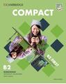 Copertă produs Compact First Workbook without Answers with Audio 3rd Edition - thumb 1