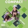 Copertă produs Compact First Workbook without Answers with Audio 3rd Edition - gallery small 