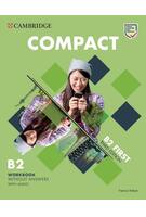 Imagine produs Compact First Workbook without Answers with Audio 3rd Edition