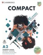 Compact Key for Schools Student's Book without Answers with Online Practice and Workbook without Answers with Audio Download