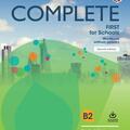 Copertă produs Complete First for Schools, Workbook without Answers with Audio Download - gallery small 