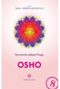 Copertă produs Secretele științei Yoga