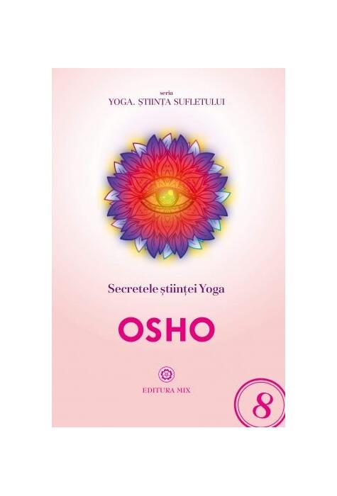 Copertă produs Secretele științei Yoga