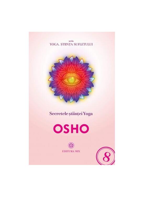 Copertă produs Secretele științei Yoga - gallery big 1