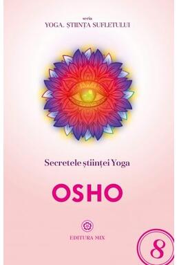 Copertă produs Secretele științei Yoga
