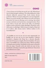 Copertă produs Secretele științei Yoga