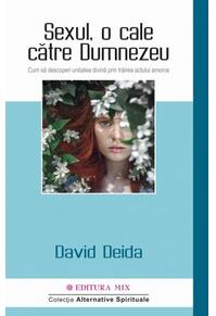 Copertă produs Sexul, o cale către Dumnezeu