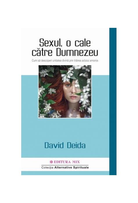Copertă produs Sexul, o cale către Dumnezeu