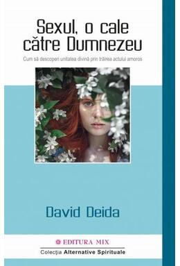 Copertă produs Sexul, o cale către Dumnezeu