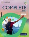 Copertă produs Complete First Student's Book without Answers 3rd Edition - thumb 1