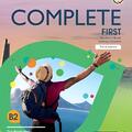 Copertă produs Complete First Student's Book without Answers 3rd Edition - gallery small 