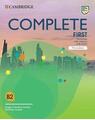 Copertă produs Complete First Workbook with Answers with Audio 3rd Edition - thumb 1