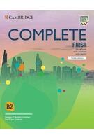 Imagine produs Complete First Workbook with Answers with Audio 3rd Edition