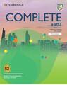 Copertă produs Complete First Workbook without Answers with Audio 3rd Edition - thumb 1