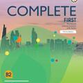 Copertă produs Complete First Workbook without Answers with Audio 3rd Edition - gallery small 