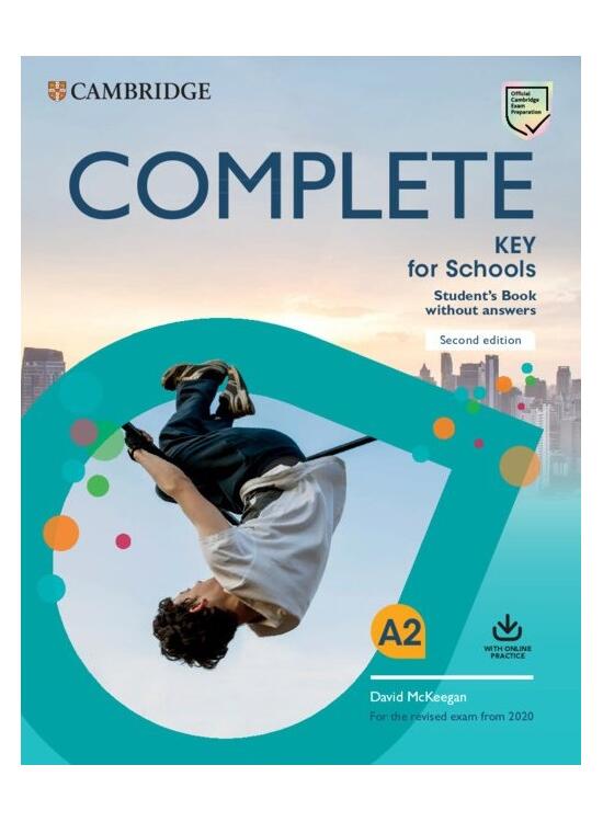Copertă produs Complete Key for Schools, Student's Book without Answers with Online Practice - gallery big 1