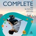Copertă produs Complete Key for Schools, Student's Book without Answers with Online Practice - gallery small 