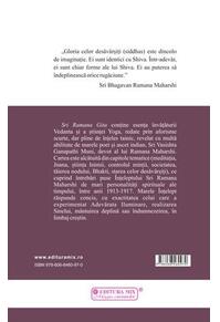 Copertă produs Sri Ramana Gita