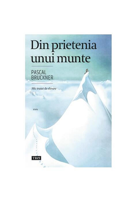 Copertă produs Din prietenia unui munte