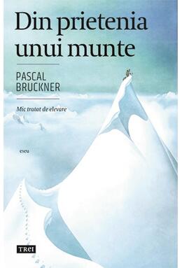 Copertă produs Din prietenia unui munte