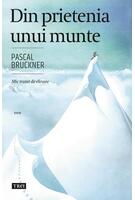 Copertă produs Din prietenia unui munte