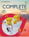 Copertă produs Complete Preliminary, Student's Book Pack (SB wo Answers w Online Practice and WB wo Answers w Audio Download) - thumb 1