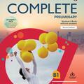Copertă produs Complete Preliminary, Student's Book Pack (SB wo Answers w Online Practice and WB wo Answers w Audio Download) - gallery small 
