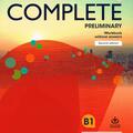 Copertă produs Complete Preliminary Workbook without Answers with Audio Download For the Revised Exam from 2020 2nd Edition - gallery small 