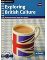 Copertă produs Exploring British Culture with Audio CD - thumb 1