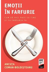 Copertă produs Emoții în farfurie