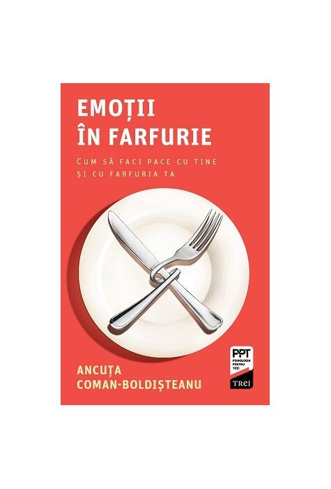 Copertă produs Emoții în farfurie