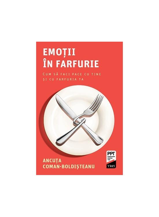 Copertă produs Emoții în farfurie - gallery big 1