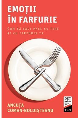 Copertă produs Emoții în farfurie