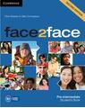 Copertă produs face2face Pre-intermediate, Student's Book B1 - thumb 1
