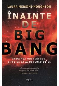 Copertă produs Înainte de Big Bang