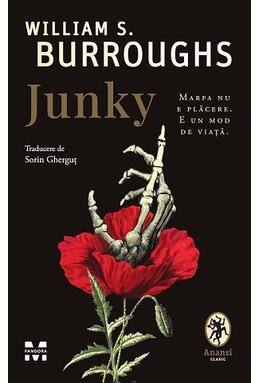 Copertă produs Junky