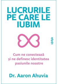 Copertă produs Lucrurile pe care le iubim