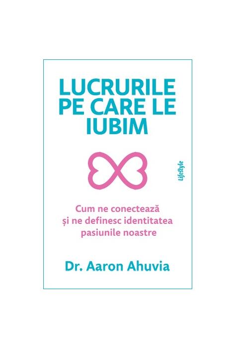 Copertă produs Lucrurile pe care le iubim