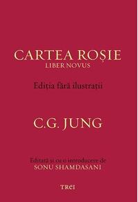 Copertă produs Cartea roşie - Liber Novus