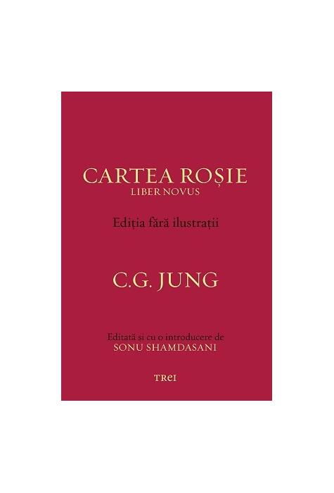 Copertă produs Cartea roşie - Liber Novus