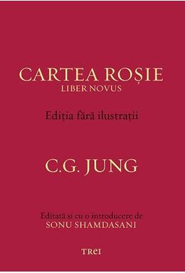 Copertă produs Cartea roşie - Liber Novus