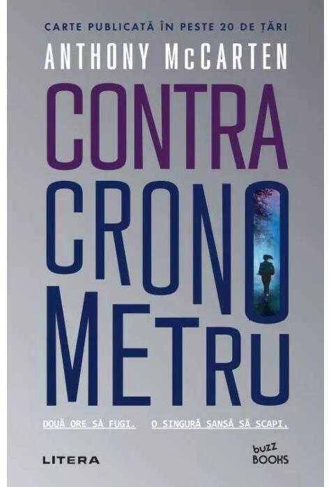 Copertă produs Contracronometru