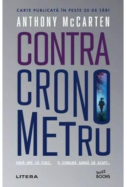 Copertă produs Contracronometru