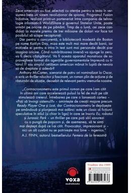 Copertă produs Contracronometru