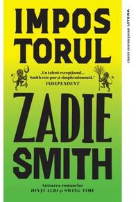 Copertă produs Impostorul