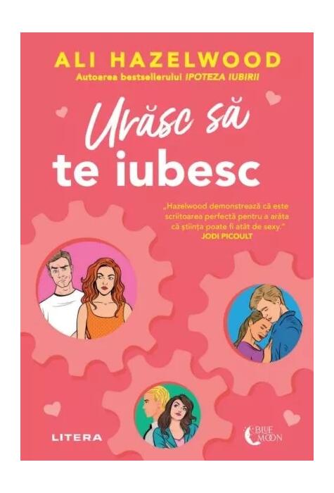 Copertă produs Urăsc să te iubesc
